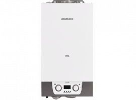 Настенный двухконтурный котел c раздельными теплообменниками Mizudo Maestro Lux M32T, 32 кВт
