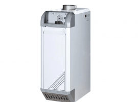 Напольный энергонезависимый газовый котел Сигнал КОВ-16 СКВС S-Term /EURO SIT&nbsp;, 16 кВт. С ГВС
