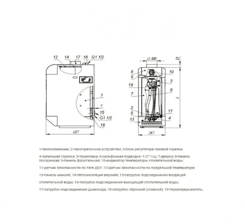 КОВ-10 СКС S-Term